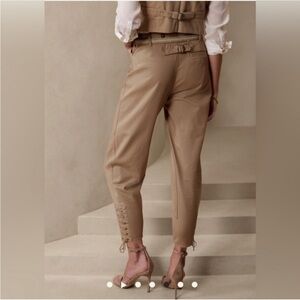NWT Banana republic the riding pant